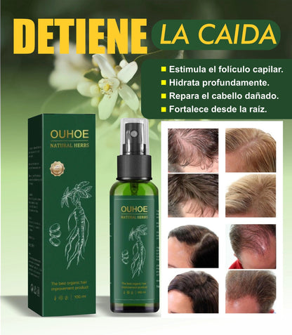 OUHOE ™-CRECIMIENTO DE CABELLO TK
