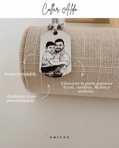 𝐂𝐎𝐋𝐋𝐀𝐑 𝐏𝐄𝐑𝐒𝐎𝐍𝐀𝐋𝐈𝐙𝐀𝐃𝐎 TK