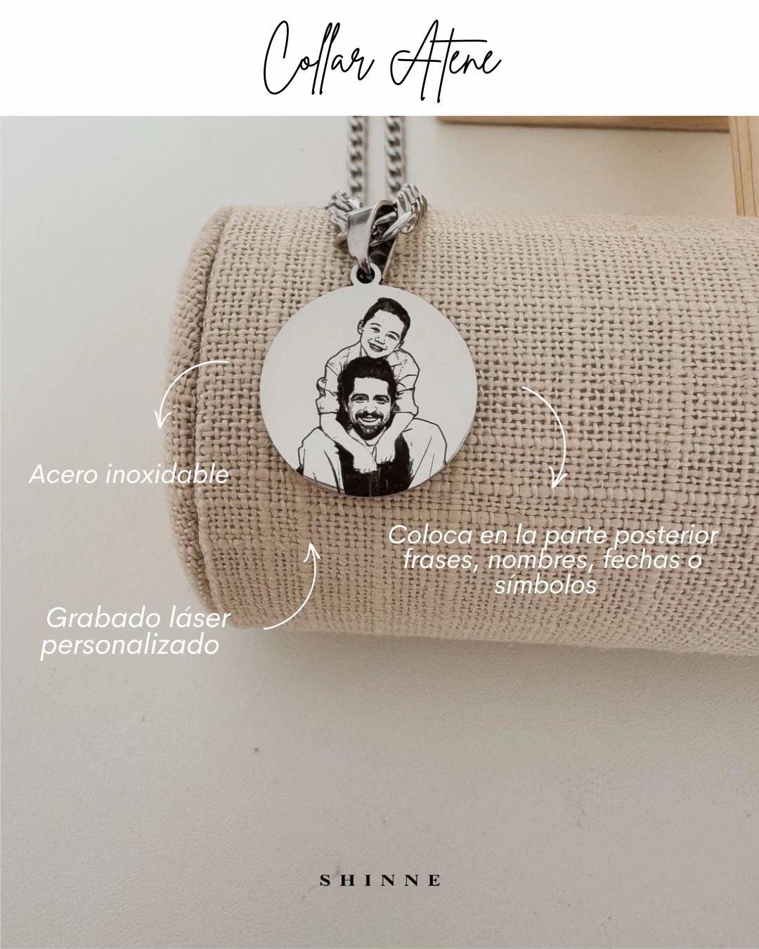 𝐂𝐎𝐋𝐋𝐀𝐑 𝐏𝐄𝐑𝐒𝐎𝐍𝐀𝐋𝐈𝐙𝐀𝐃𝐎 TK